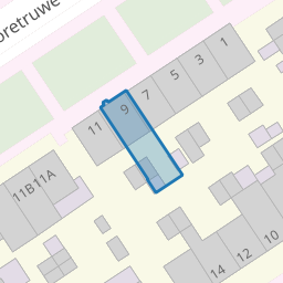 Perceel MTT00-N-2305