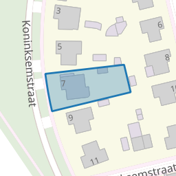 Perceel MTT00-N-2358