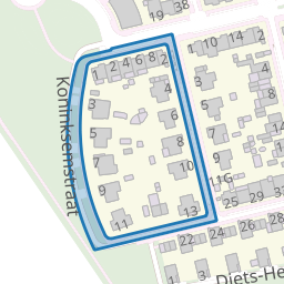 Perceel MTT00-N-2359