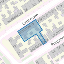 Perceel MTT00-N-2383