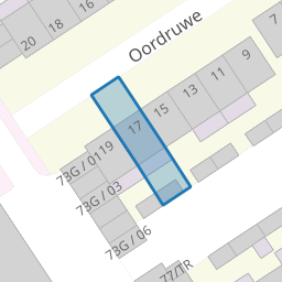 Perceel MTT00-N-2399