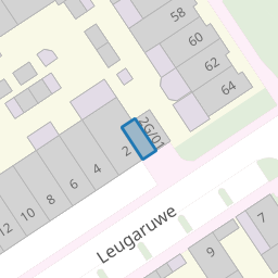 Perceel MTT00-N-2463