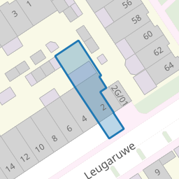 Perceel MTT00-N-2464