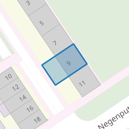 Perceel MTT00-N-2472