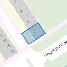 Perceel MTT00-N-2473