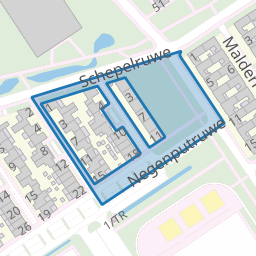 Perceel MTT00-N-2491