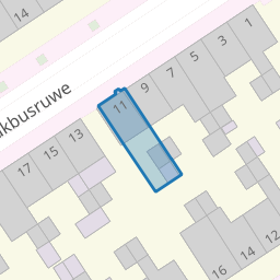 Perceel MTT00-N-2517