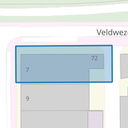 Perceel MTT00-N-2529