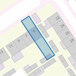 Perceel MTT00-N-2539