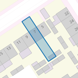 Perceel MTT00-N-2540
