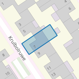 Perceel MTT00-N-2558