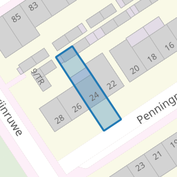 Perceel MTT00-N-2612