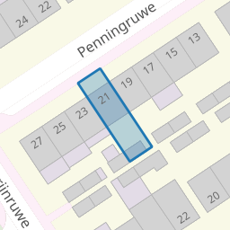 Perceel MTT00-N-2616