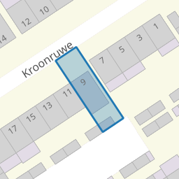 Perceel MTT00-N-2661