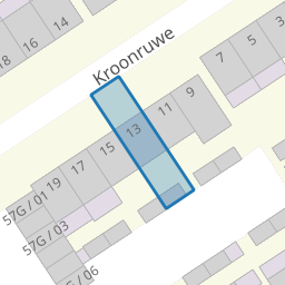 Perceel MTT00-N-2663