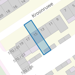 Perceel MTT00-N-2664