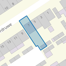 Perceel MTT00-N-2677