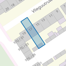 Perceel MTT00-N-2698