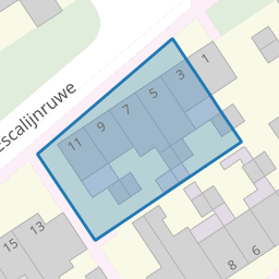 Perceel MTT00-N-2852