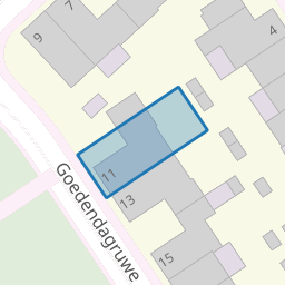 Perceel MTT00-N-2861