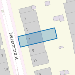 Perceel MTT00-N-2901