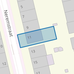 Perceel MTT00-N-2905