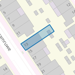 Perceel MTT00-N-2962