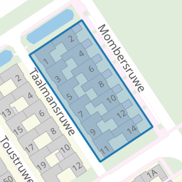 Perceel MTT00-N-3050