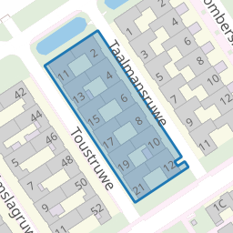 Perceel MTT00-N-3052