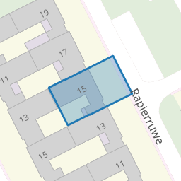 Perceel MTT00-N-3057