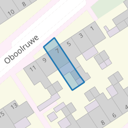 Perceel MTT00-N-3164