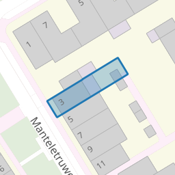 Perceel MTT00-N-3257