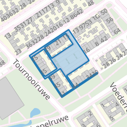 Perceel MTT00-N-3522