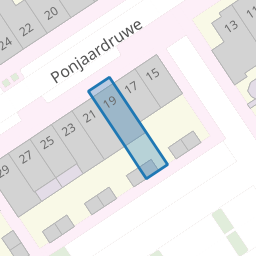 Perceel MTT00-N-3540