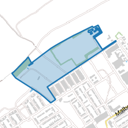 Perceel MTT00-N-3592