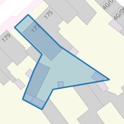 Perceel MTT00-O-2179