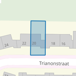 Perceel MTT00-O-2313