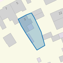 Perceel MTT00-O-2599