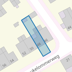 Perceel MTT00-O-2709