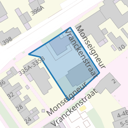 Perceel MTT00-O-2722