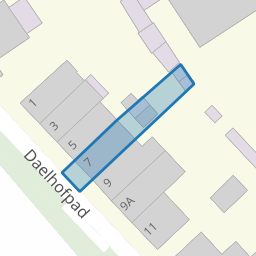 Perceel MTT00-O-2799