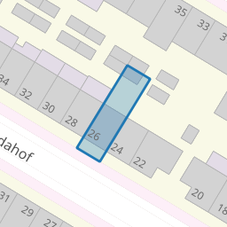 Perceel MTT00-O-3164