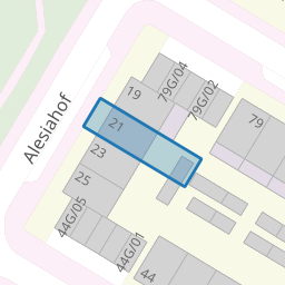 Perceel MTT00-O-3213