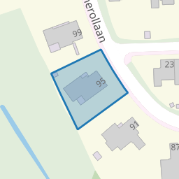 Perceel MTT00-O-3399