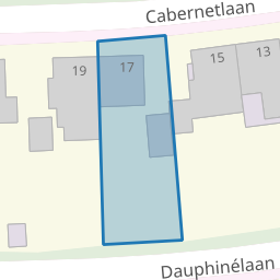 Perceel MTT00-O-3417