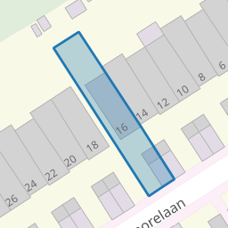 Perceel MTT00-O-3465