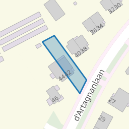 Perceel MTT00-O-3480