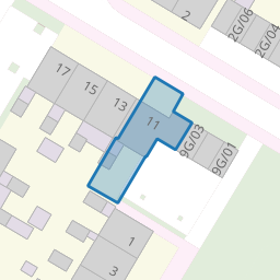 Perceel MTT00-O-3543