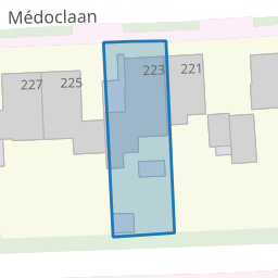 Perceel MTT00-O-3562