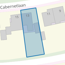 Perceel MTT00-O-3563